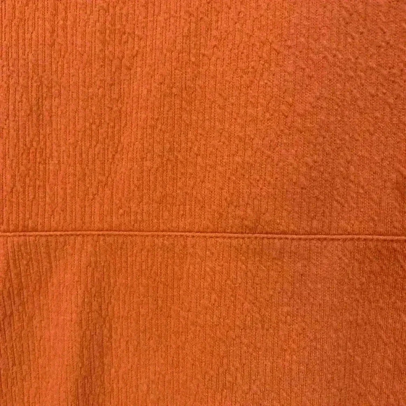 L.L. Bean Women’s Pullover Hoodie Kangaroo Pocket Coral Color Size XS - Picture 6 of 9